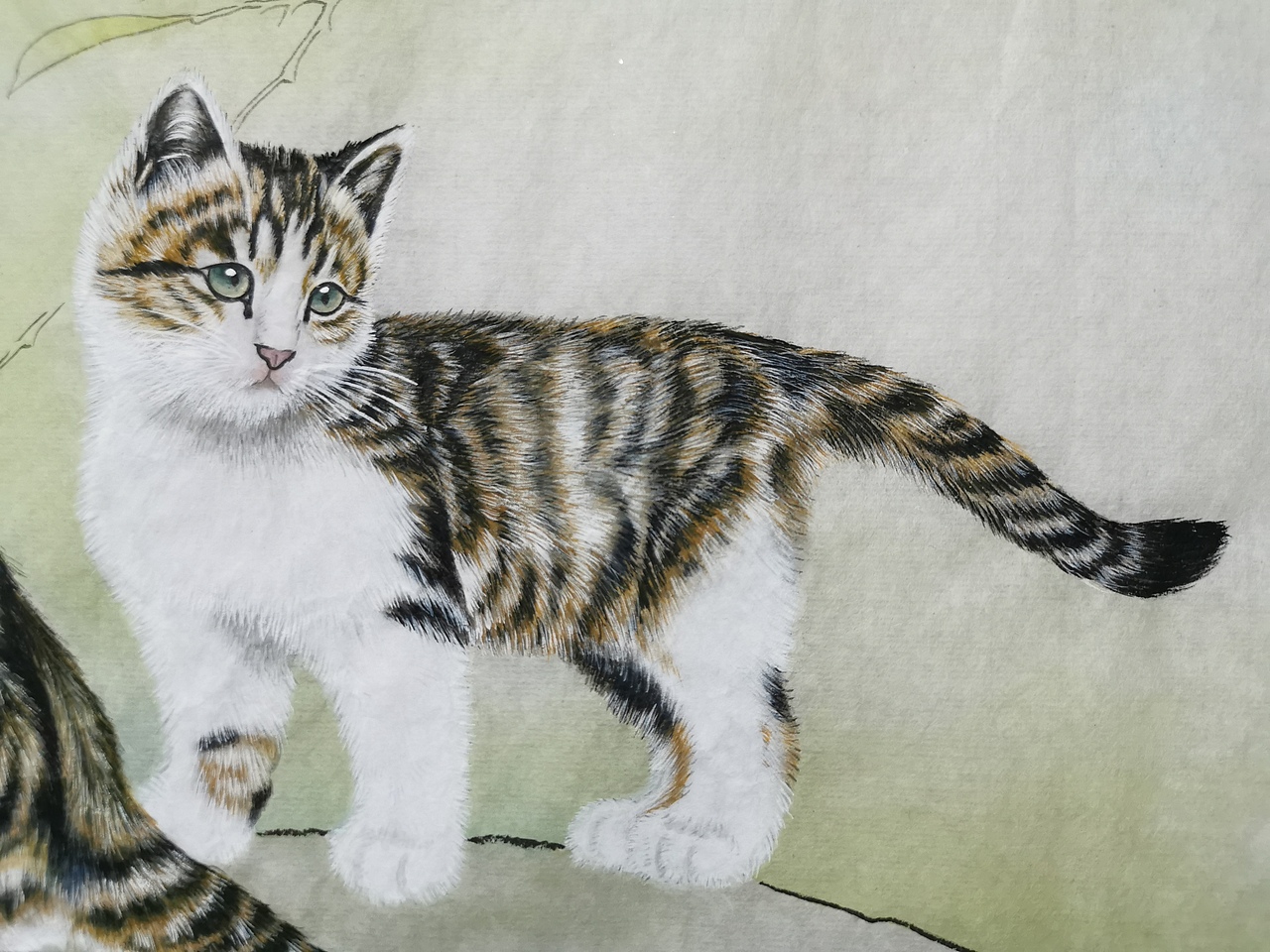 伙伴（图ZMjgwMTk5Mzgw） - 绘画 - 站酷设计师天地有大美而不言原创素材 - 站酷ZCOOL