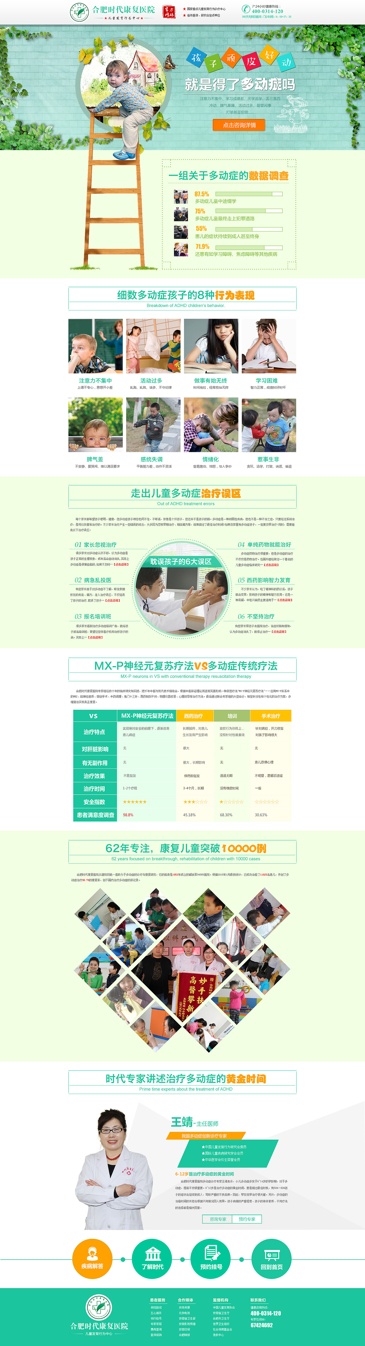 精神科儿科专题（图ZNTkwMDAwNTI=） - 运营设计 - 站酷设计师yuluofengcheng原创素材 - 站酷ZCOOL