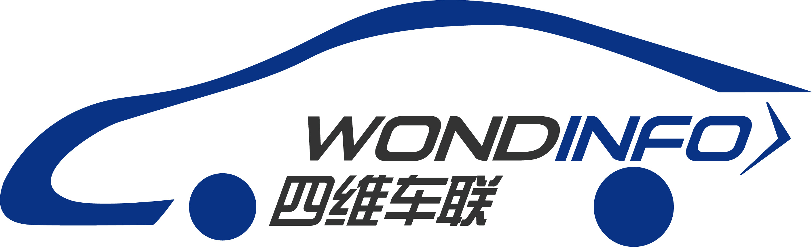 四维车联logo|平面|logo|90设计湿_原创作品-站酷zcool