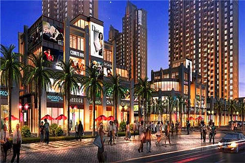 嘉兴嘉善『恒利国贸广场』—最新财富报道财富热线