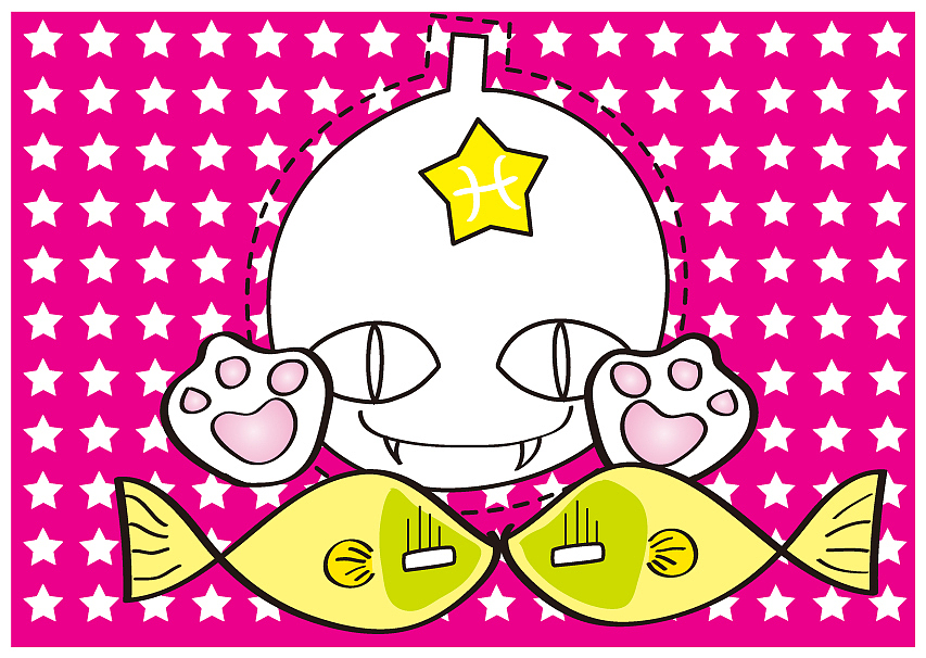 破lolo★星座★（图ZMTQwNDI2MA==） - 新锐潮流插画 - 站酷设计师Q哩个Q原创素材 - 站酷ZCOOL