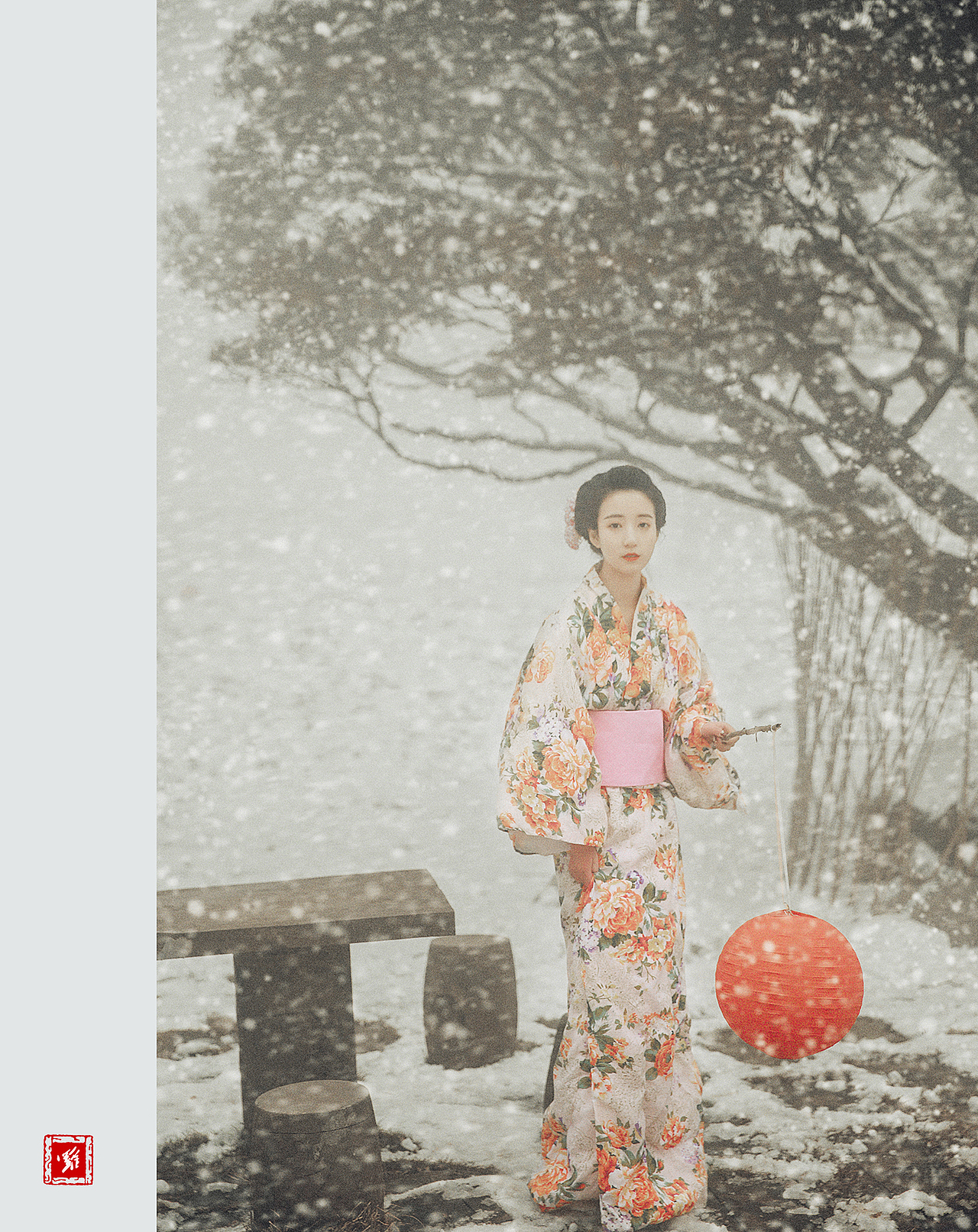 雪の谷（图ZNzUzODE0MzY=） - 人像摄影 - 站酷设计师ROEMWO原创素材 - 站酷ZCOOL