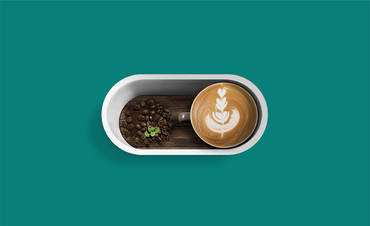 咖啡开关按钮 UI - Toggle Button Design（图ZMTI5MjMxMTMy） - APP界面 - 站酷设计师CB设计原创素材 - 站酷ZCOOL