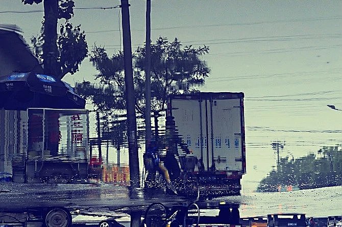 摄影—《留影系列》