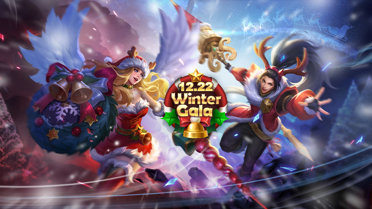 游戏宣传图ing|平面|宣传物料|xinjie021 - 原创作品 - 站酷 (zcool)