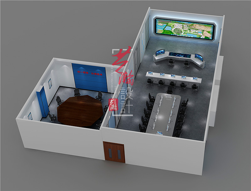 禁毒教育馆中心设计戒毒所中心设计