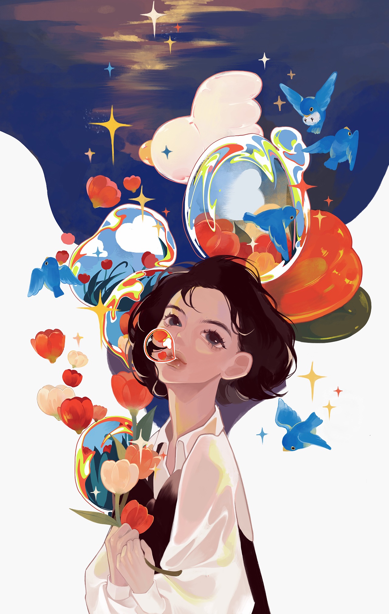 占坑（图ZMjcxODkwMjg4） - IP形象 - 站酷设计师unikonim原创素材 - 站酷ZCOOL