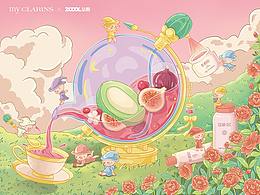 MY CLARINS美麗制造機(jī) 肌食同源 