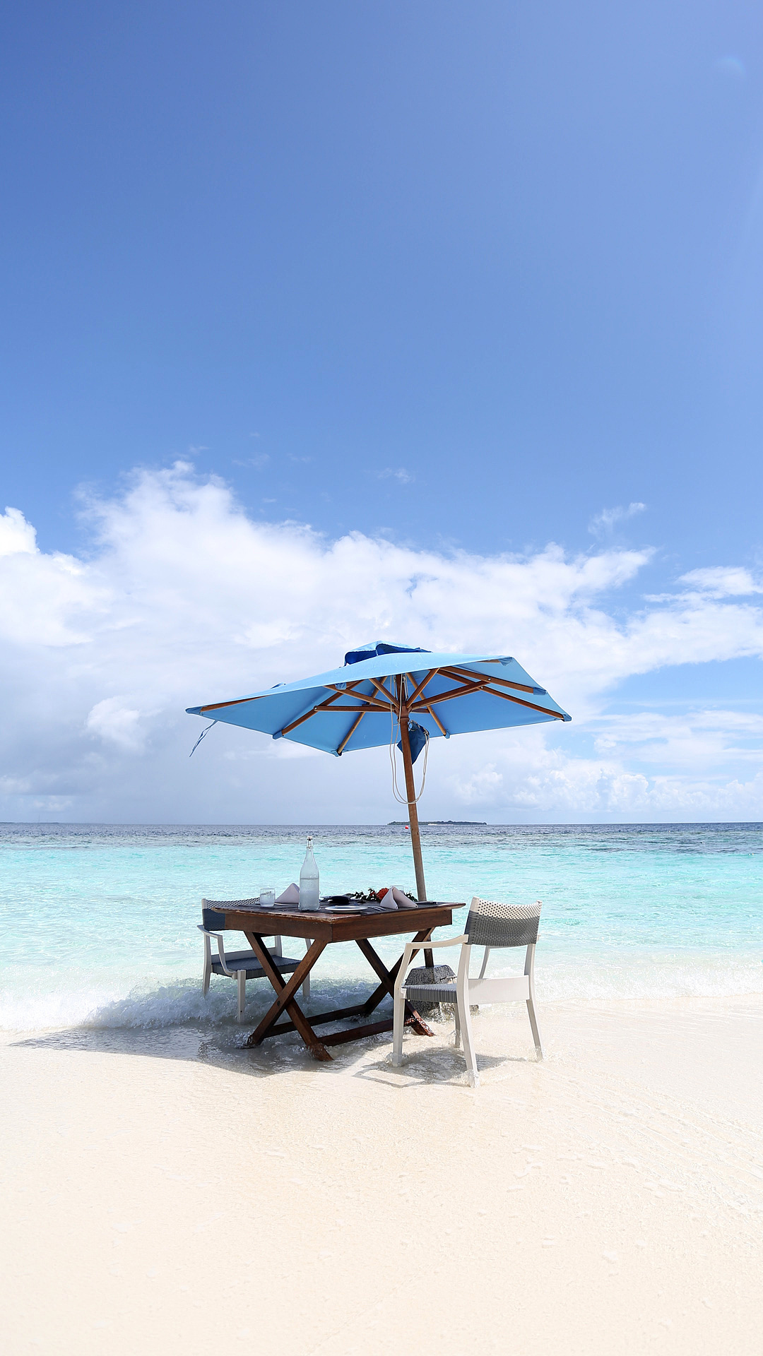 【风光壁纸】阿门的马尔代夫游记。