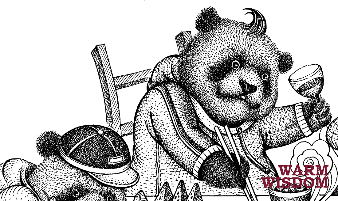 ZUO DESIGN 一作 | WARM WISDOM 暖相火锅