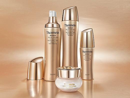 平衡霜 ✖ 泽西摄影 | 新美妆视觉