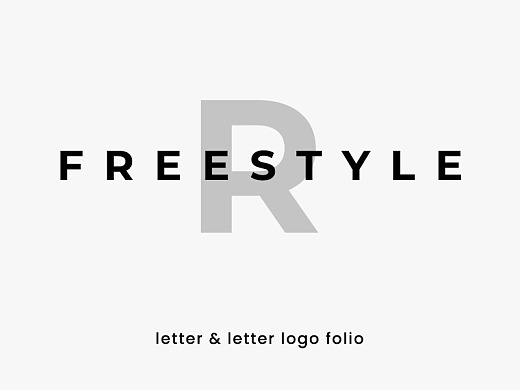 字母组合freestyle（R篇）