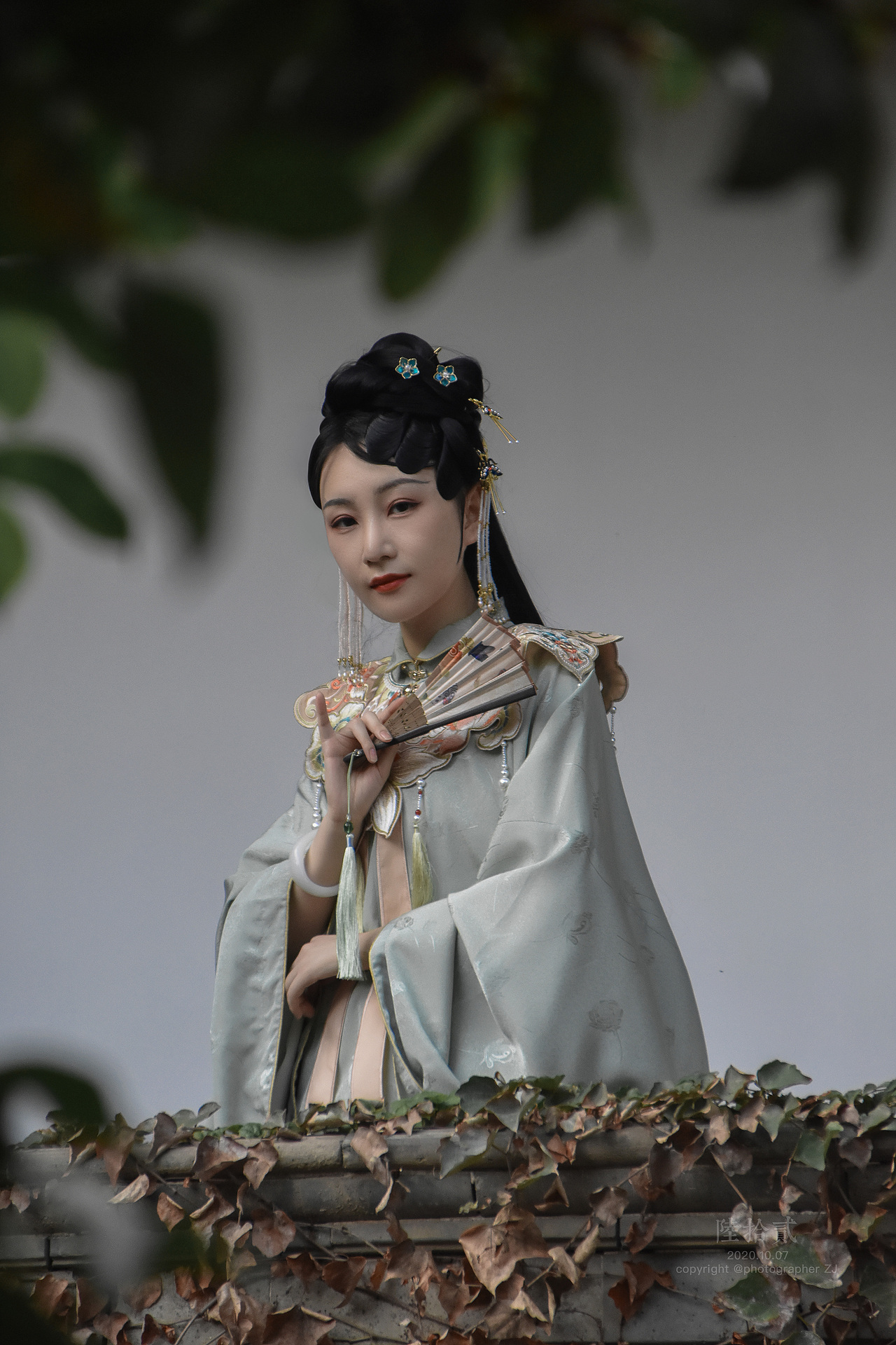 游园惊梦（图ZMjI3MTkyMzc2） - 人像摄影 - 站酷设计师猫适原创素材 - 站酷ZCOOL