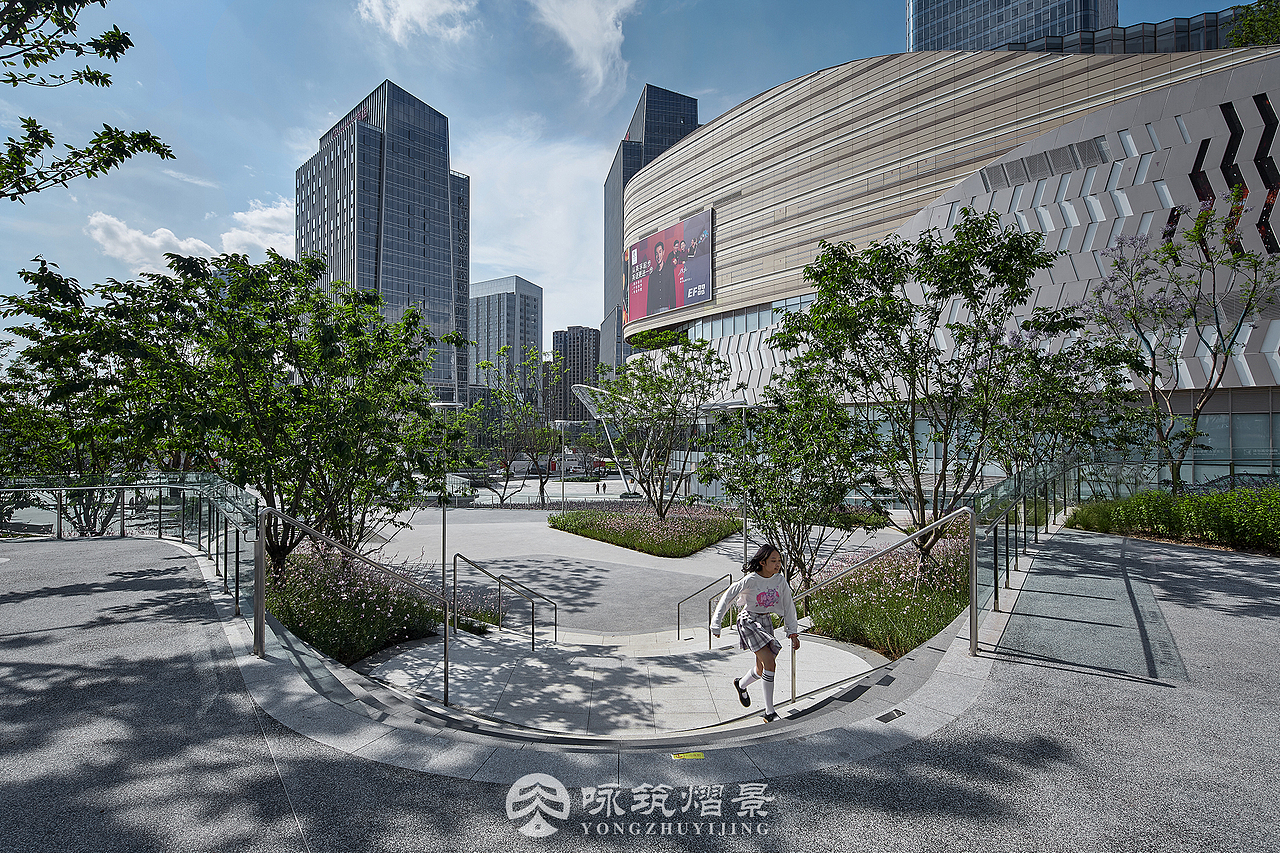 景观丨建筑丨重庆光环购物公园丨咏筑熠景（图ZMjU1NTk3OTcy） - 环境/建筑摄影 - 站酷设计师咏筑熠景建筑摄影原创素材 - 站酷ZCOOL