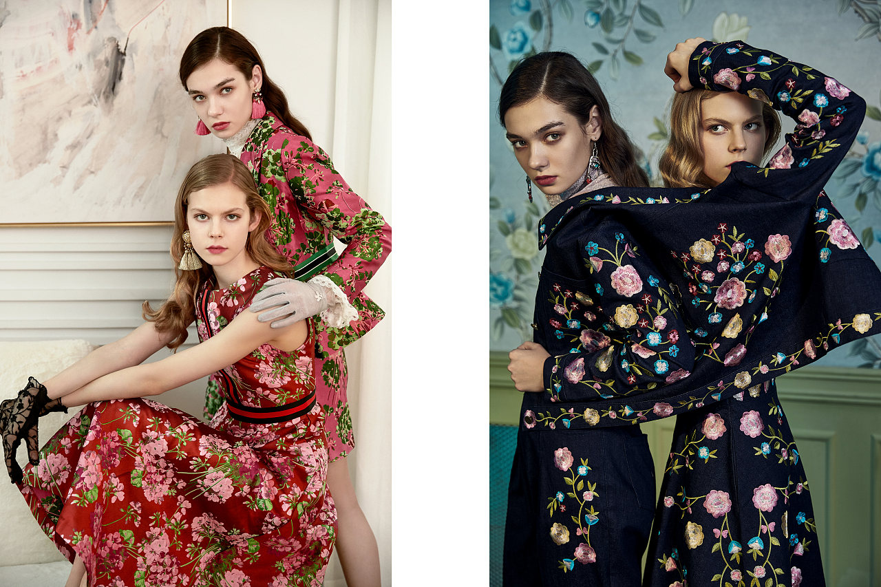 盛装视觉出品：FISHTROIDES时尚大片（图ZMTQzMDMzNTEy） - 时尚/艺术摄影 - 站酷设计师盛装视觉原创素材 - 站酷ZCOOL