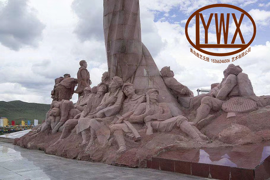 景观雕塑设计案例