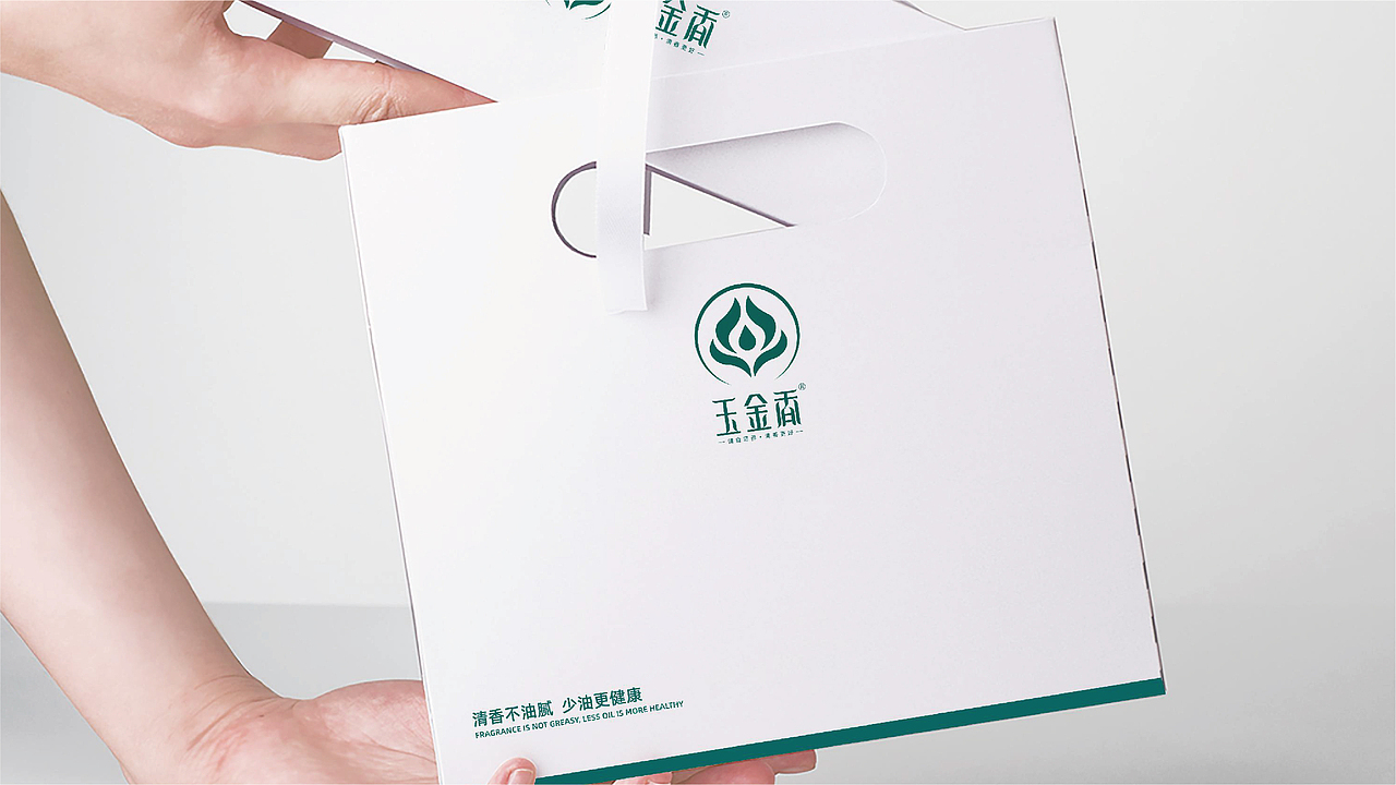 玉金香清食玉米油品牌设计（图ZMjYzNDk5MTMy） - 品牌 - 站酷设计师虎派品牌策划原创素材 - 站酷ZCOOL