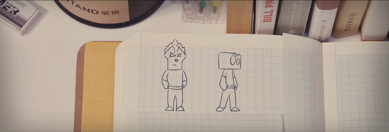 “爱小丫”慈善募捐晚会开场动画（图ZNzY1NTg2OTY=） - 动画片 - 站酷设计师微格动画原创素材 - 站酷ZCOOL