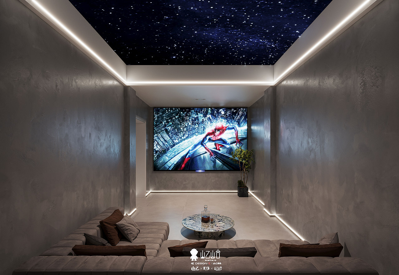 山乙山合|长沙华润桃园里别墅