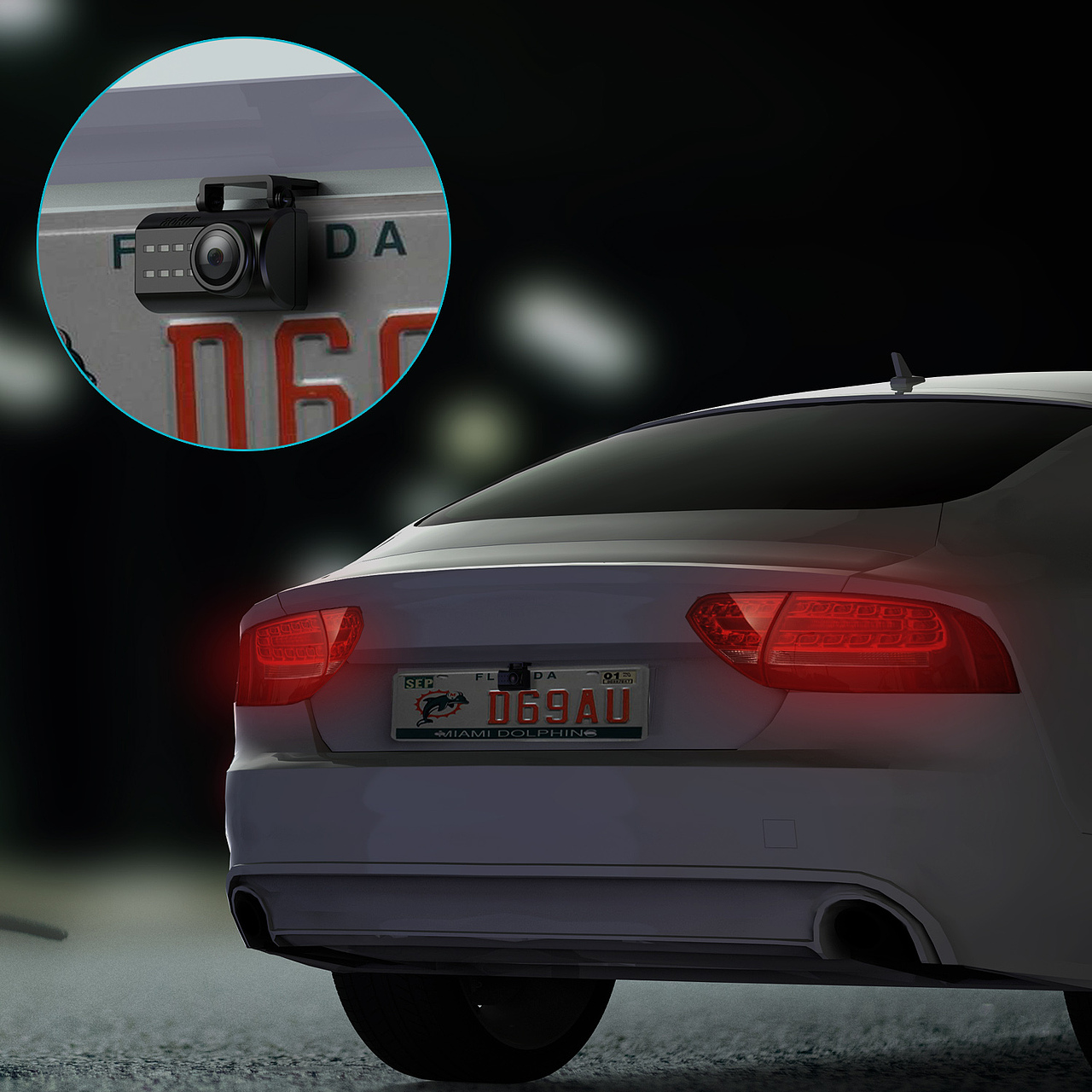 亚马逊 车载摄像头