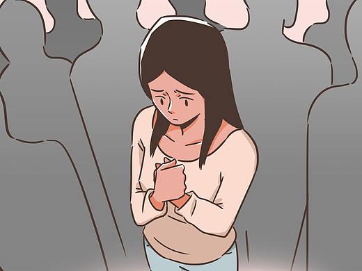 漫画 | 原来他离开我的原因，不是不爱我