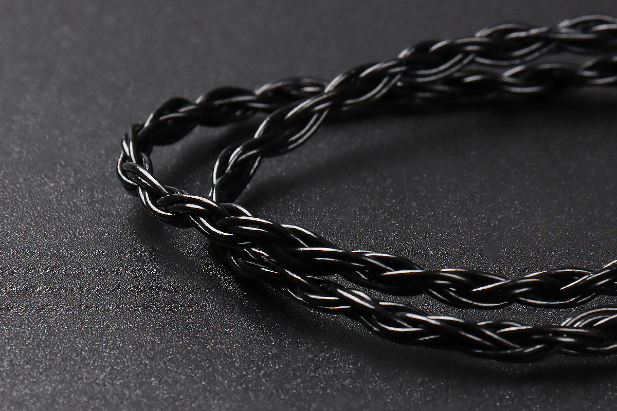 十六芯耳机镀银升级线