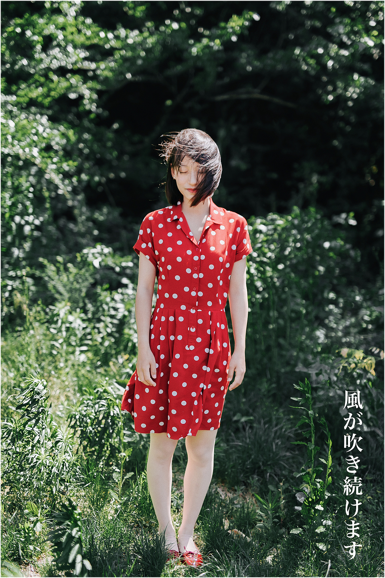 被风吹过的夏天（图ZNDYyOTg2MjA=） - 人像摄影 - 站酷设计师沈师傅么么茶原创素材 - 站酷ZCOOL