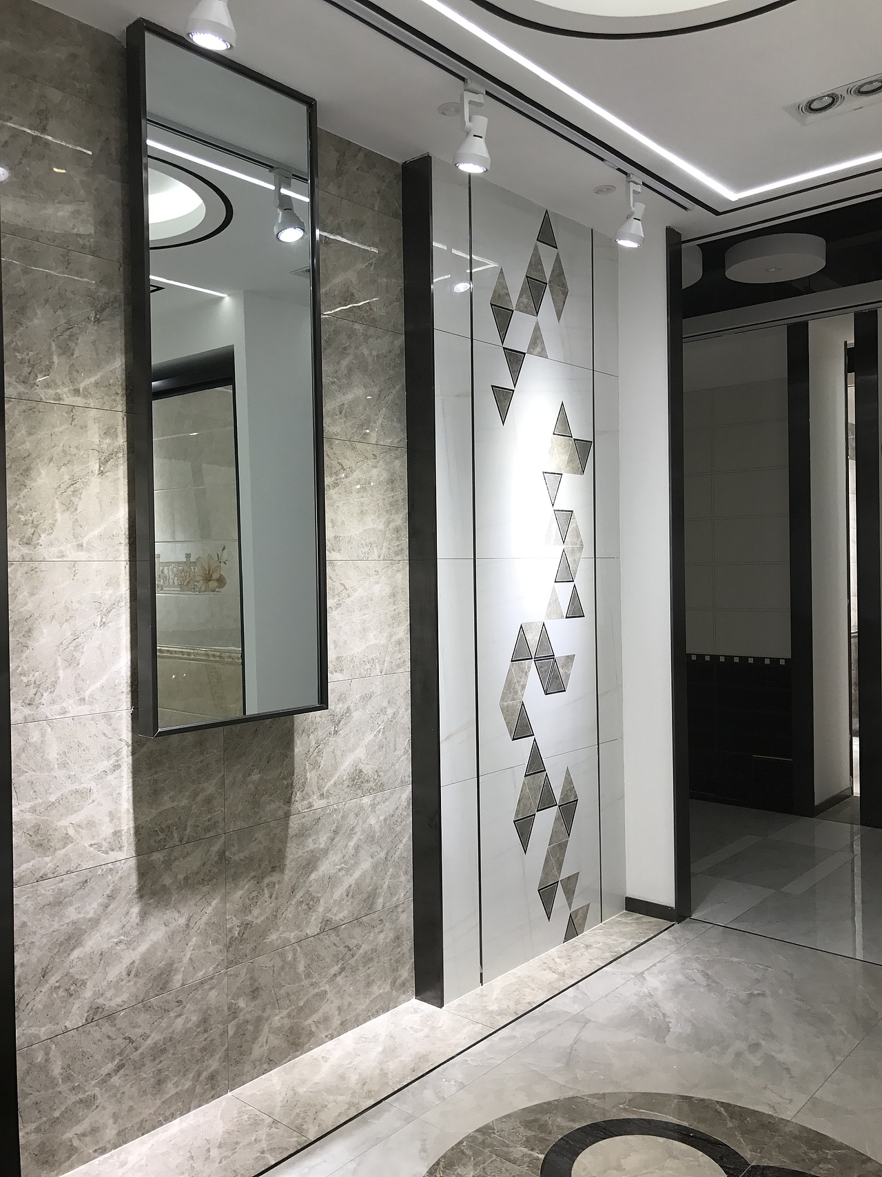 陶元帅(郑州店)&瓷砖装修效果展示