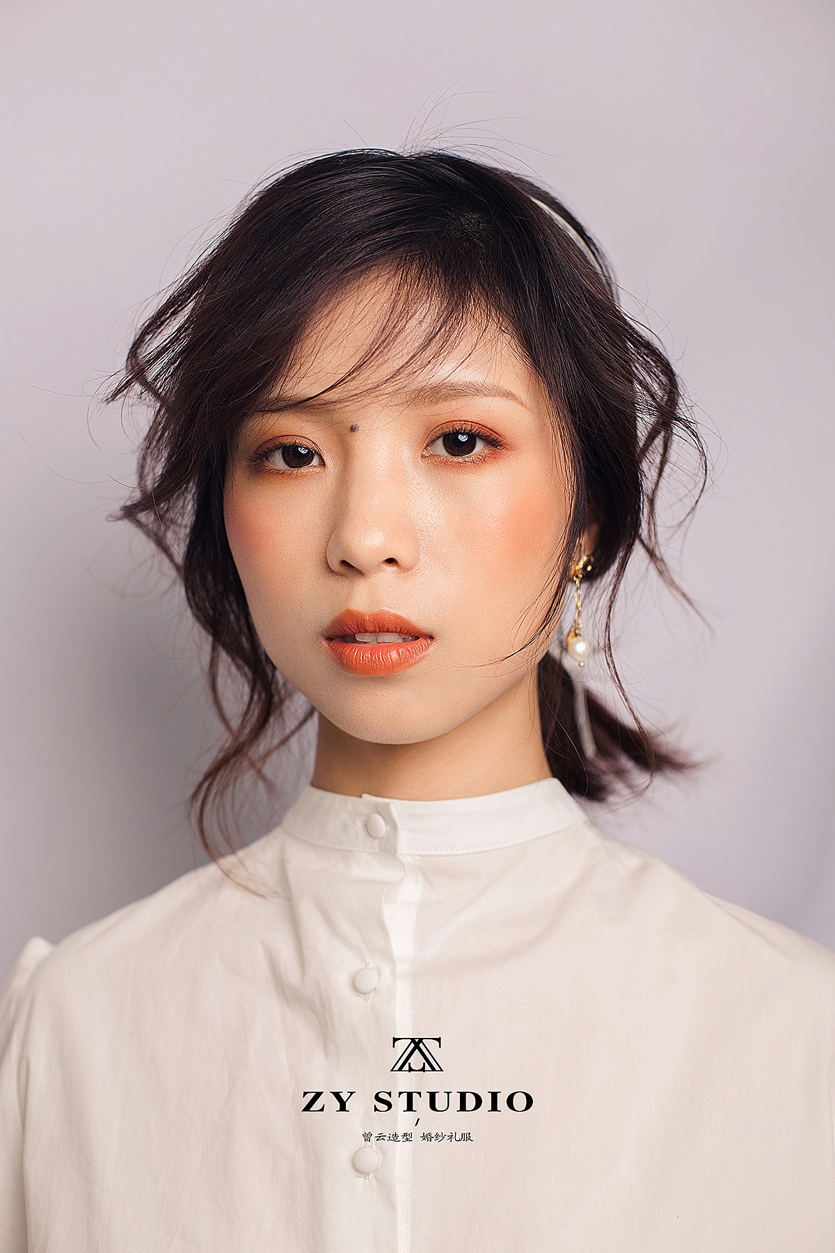 女生日常如何化妆职业工作面试化妆如何应用自如