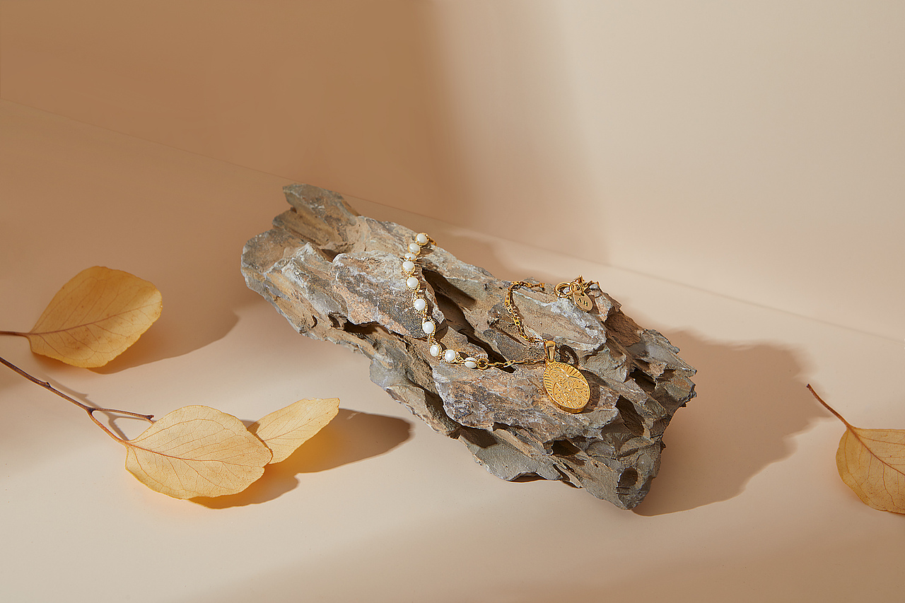 Artificial Or Natural饰品拍摄