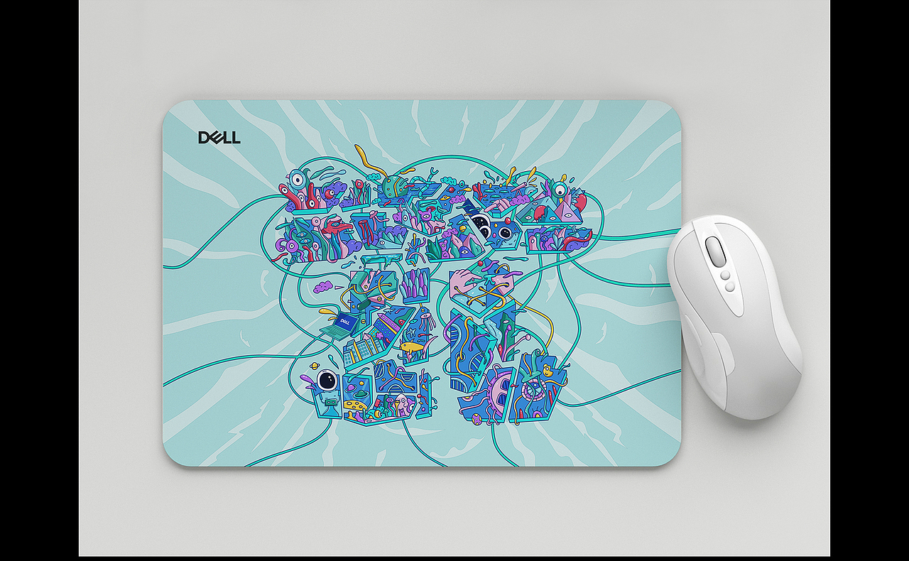 戴尔创意π,创造属于你的无限可能!