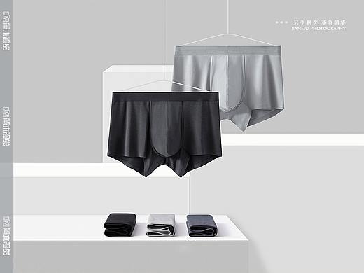 男士内裤摄影丨有品先生 × 简木视觉内衣 产品静物拍摄