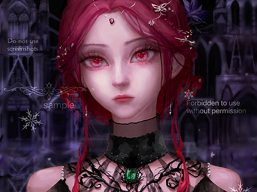 。（个人主页-ZNzI3Njg3NzI=） - 商业插画 - 站酷设计师洇白原创素材 - 站酷ZCOOL