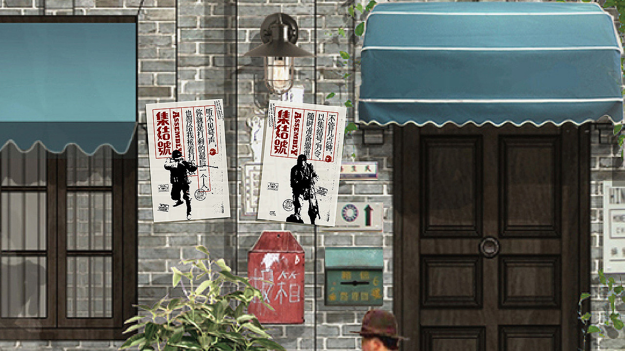 电影主题乐园 品牌物料（图ZMTc0ODQ3Mjk2） - 品牌 - 站酷设计师李涛LEETAO原创素材 - 站酷ZCOOL