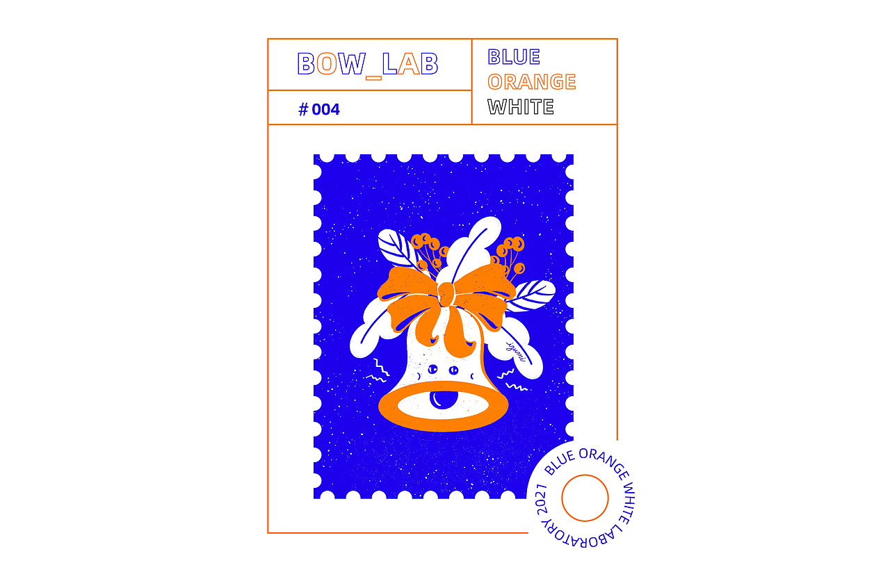 品牌设计 | BOW_LAB