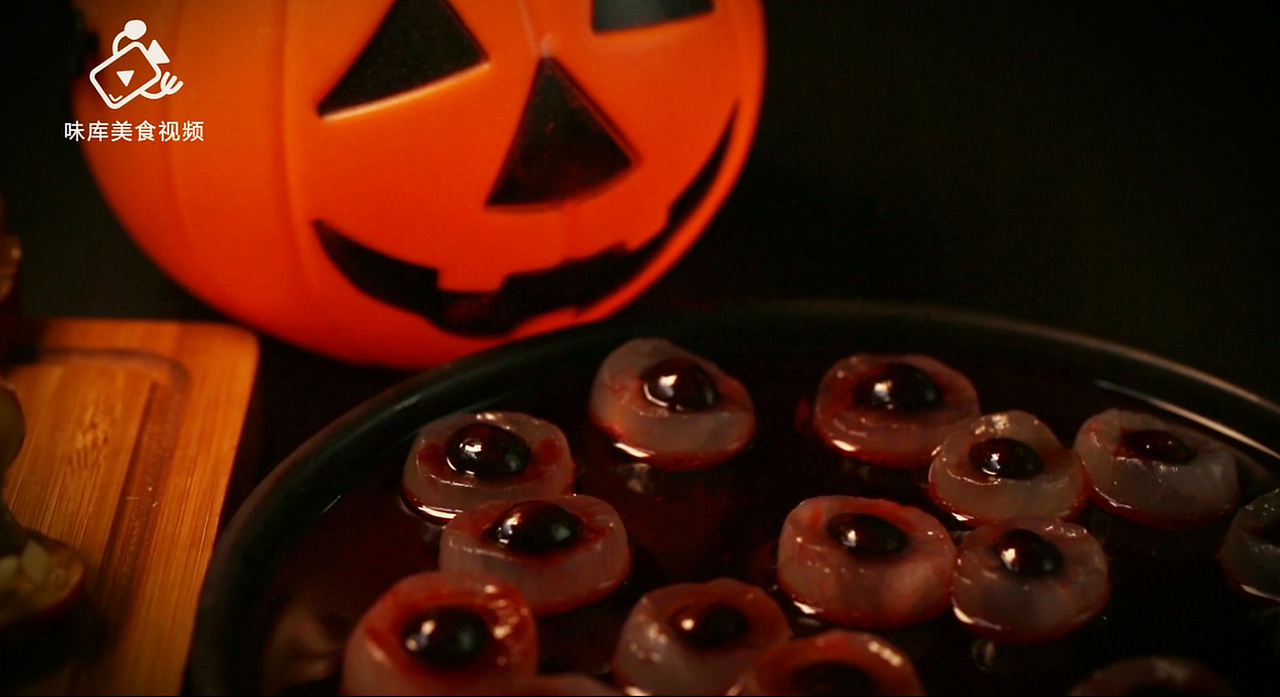 万圣节元素的包装（图ZMTIyNDAzNjU2） - 影视后期 - 站酷设计师周雨洁原创素材 - 站酷ZCOOL