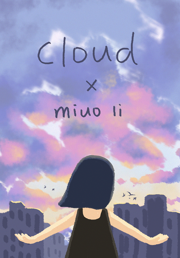 夏的天II（图ZMTcyNzg2ODE2） - 创作习作 - 站酷设计师木尔_miuo原创素材 - 站酷ZCOOL