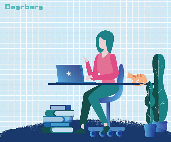 零基础到入门插画