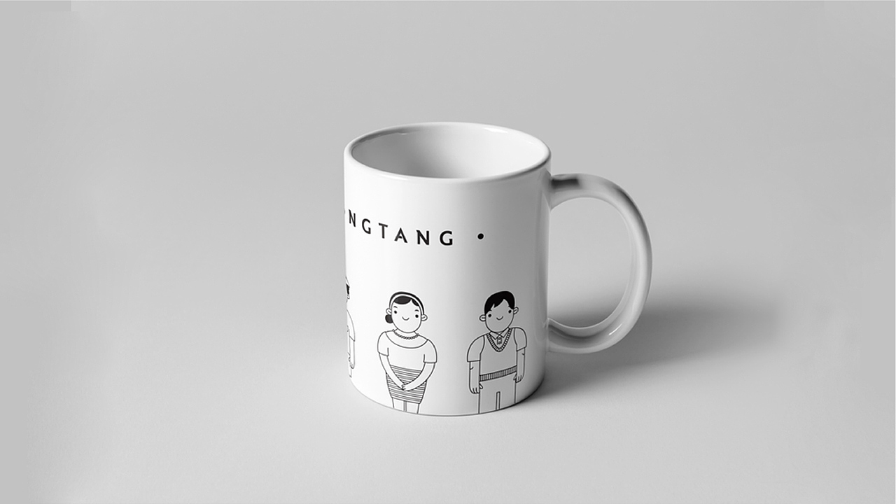 《溢涌堂》品牌全案升级