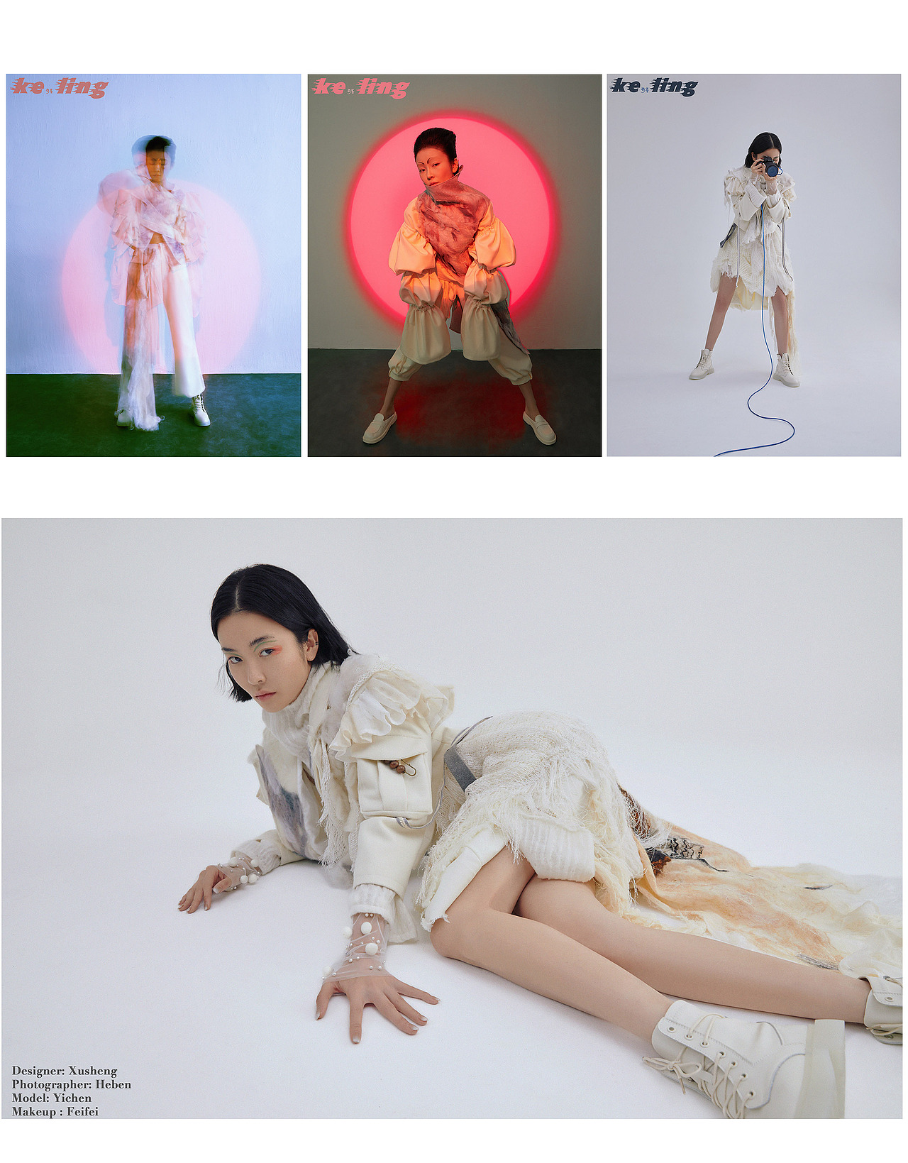 干货分享 | 商业摄影 |如何从零开始成为时尚摄影师