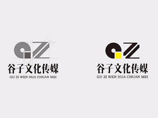 谷子传媒logo设计精选