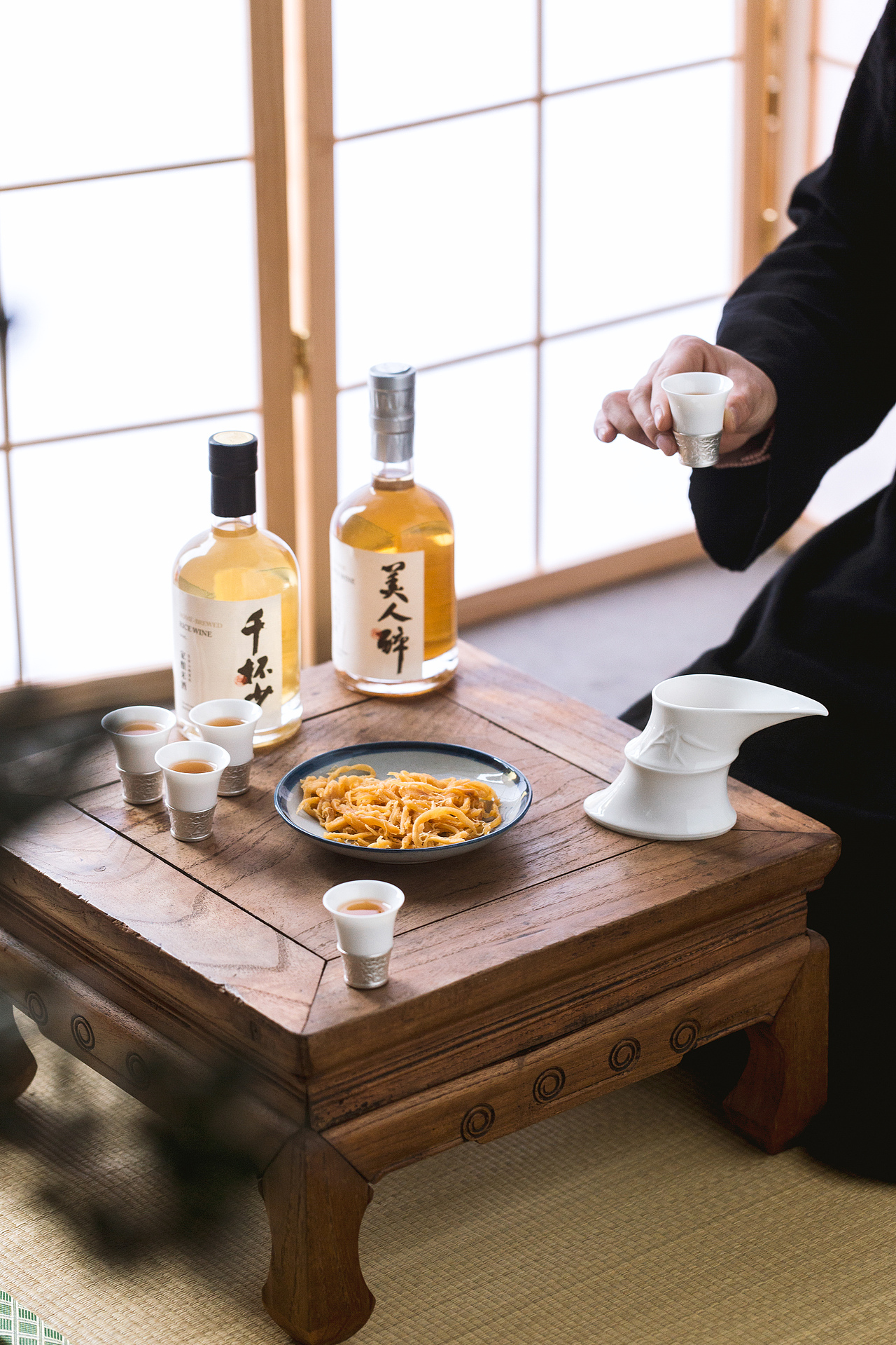 字器——纯银酒具（图ZMjE1NjMzMTcy） - 生活用品 - 站酷设计师银与奥鑫福金银礼原创素材 - 站酷ZCOOL