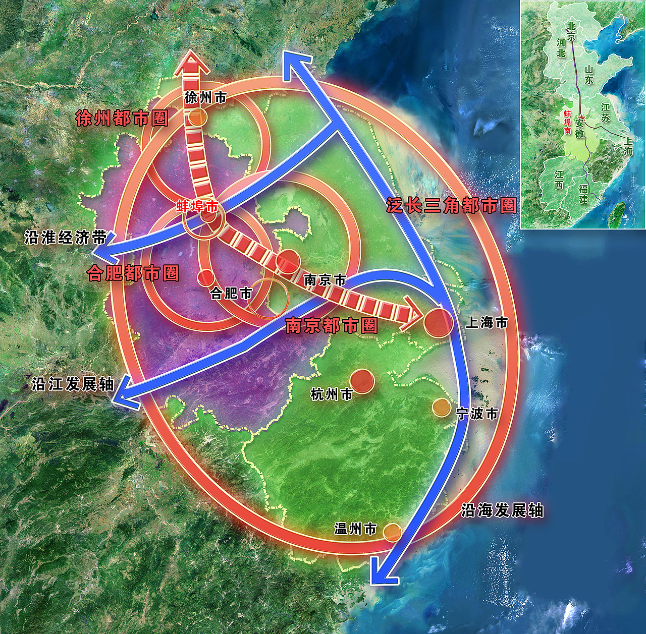 城市规划图展示设计