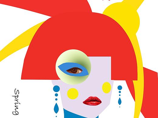 海报练习（个人主页-ZNDY5MDAwNzI=） - 海报 - 站酷设计师暮声原创素材 - 站酷ZCOOL