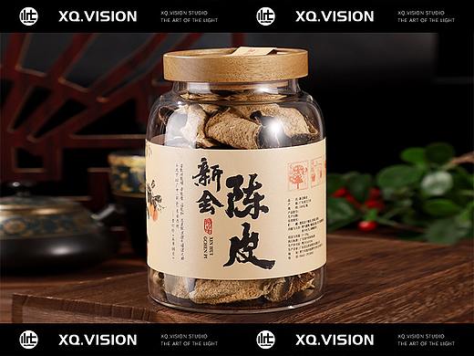 陈皮 | 新会陈皮拍摄 ✖ xq.vision