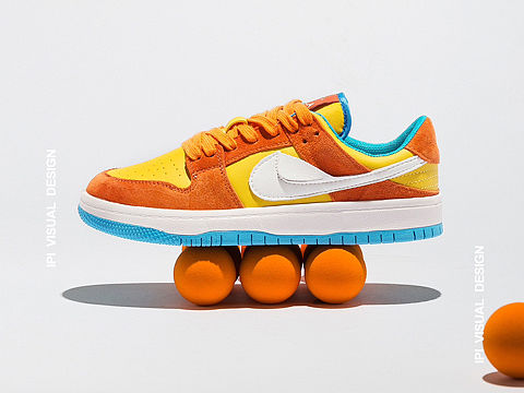 让鞋子飞起来｜创意静物｜温州拍摄