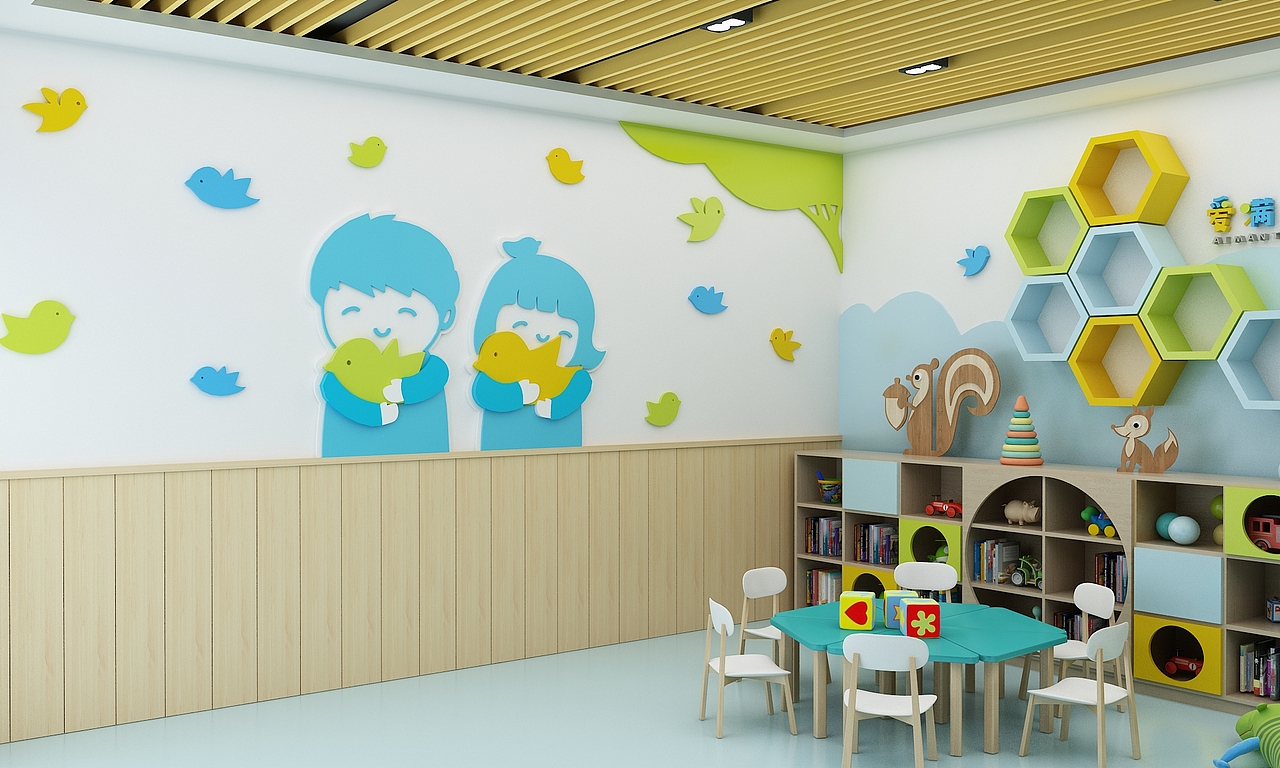 幼儿园文化氛围营造方案