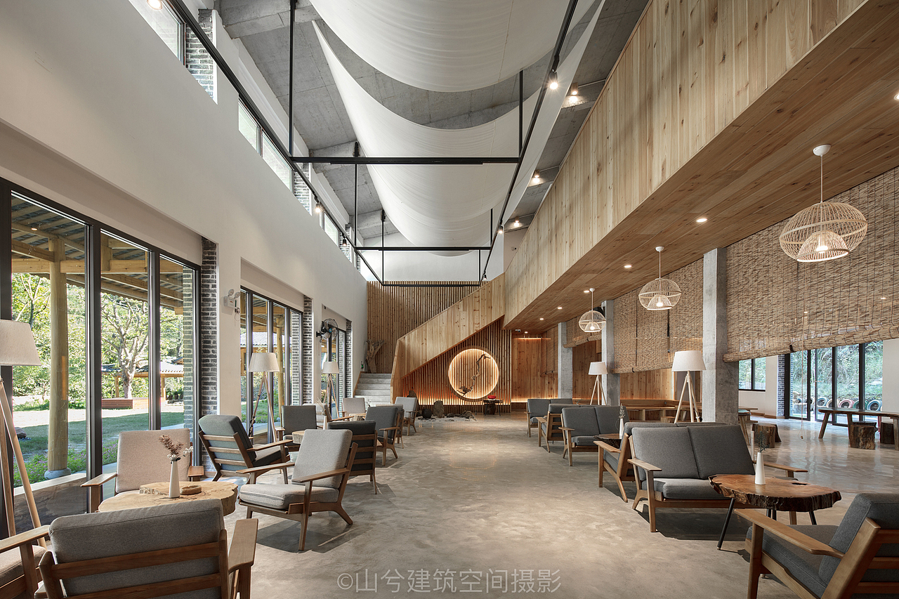 【建筑摄影】时光里民宿酒店（图ZMTg1MzQ4NTc2） - 环境/建筑摄影 - 站酷设计师摄影师陈远祥原创素材 - 站酷ZCOOL