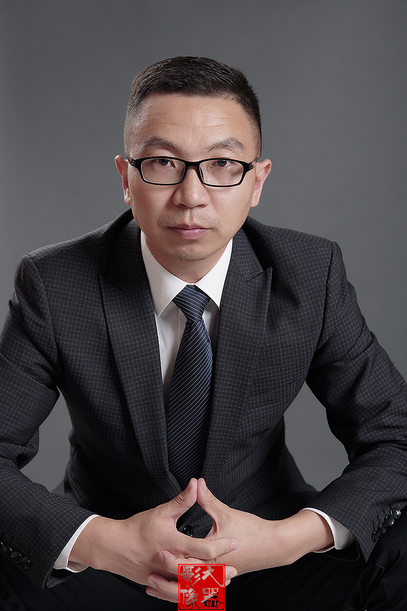 石家庄形象照-大器影像-大器天成商务人像摄影机构