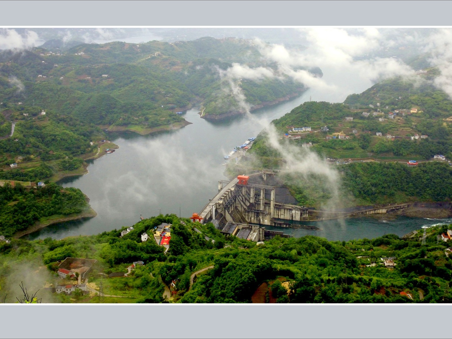 中国电建集团租赁有限公司中文版 集团要闻 【特稿】“超级大坝”是怎样炼成的
